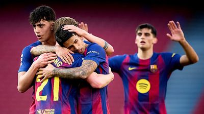 Barcelona Player Ratings vs. Levante: Mojo Rediscovered, Quintet of 8+ Performances