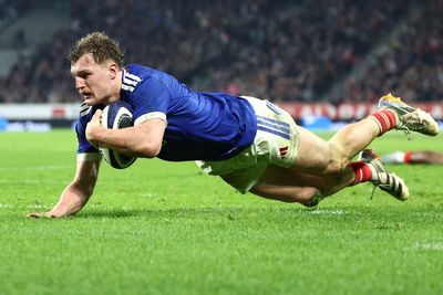 France keep Grand Slam bid alive with another statement Six Nations win