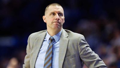 Kentucky’s Mark Pope Caught on Hot Mic Tearing Into Officiating After Loss to Auburn