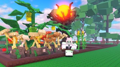 All 25 Seeds in Garden Horizons