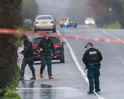 Three dead and four injured after multi-car collision in County Armagh