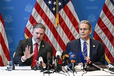 Hoping for a tariff refund? Trump officials say they are waiting for lower courts to provide instructions. 'They created the situation'