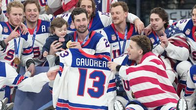 Team USA Honored Johnny Gaudreau’s Memory by Making Him an Olympic Champion