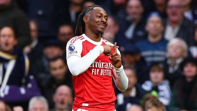 Arsenal Player Ratings vs. Tottenham: Eze Brace Shares Spotlight in Derby Thrashing