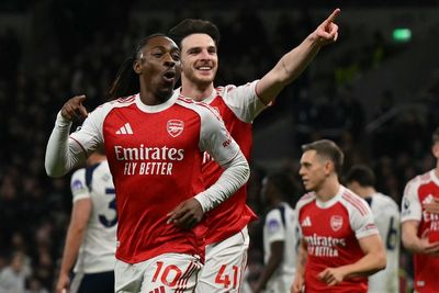 Three things we learned from Arsenal win as Eberechi Eze runs derby but familiar weakness strikes again