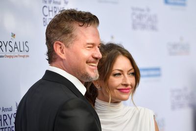 Eric Dane’s wife Rebecca Gayheart speaks out after his death from ALS