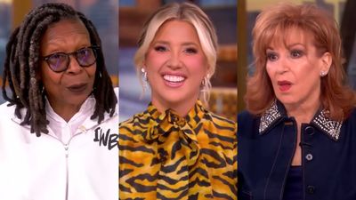 Savannah Chrisley Thought Whoopi Goldberg And Joy Behar Would Be ‘A Pain In (Her) A--’ While Guest Hosting The View