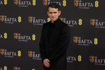 How wearing leather helped Harry Melling morph into his Pillion character