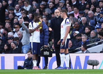 Tottenham: Micky van de Ven reveals 'big risk' backfired in heavy north London derby defeat to Arsenal