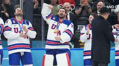 USA Hockey’s Olympic Gold Medal Win Was Decades in the Making