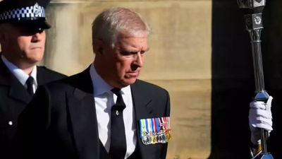 UK MP seeks treason probe into Prince Andrew over Epstein links, govt eyes removal from royal succession