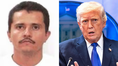 Was Trump behind Mexican druglord El Mencho’s assassination? MAGA ally makes bombshell claim of ‘US-supported operation’