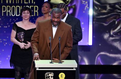 BAFTAs 2026: Akinola Davies Jr. dedicates BAFTA win to immigrant parents
