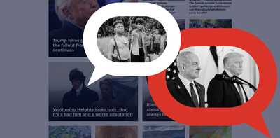 Your say: week beginning February 23