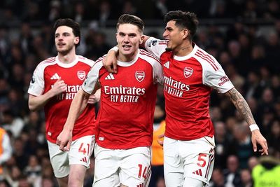 Pundits hail Viktor Gyokeres’s ‘best performance’ for Arsenal after derby brace downs Spurs