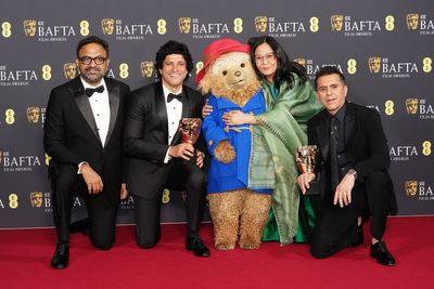 Who are the big winners at the 2026 Bafta Film Awards?