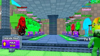 Survive Lava for Brainrots Private Server Links (February 2026)