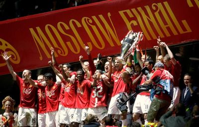 ‘My whole life flashed through my mind when I went up to take my penalty in the Champions League final. There was no margin for error’ Nani on what it meant step up during the 2008 Champions League final shootout