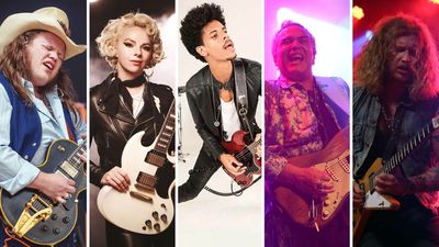“Those old players had nothing to hide behind. Just their hands, their feel and the truth coming through the speakers”: 5 modern blues guitar heroes on the impossible task of imitating the blues greats
