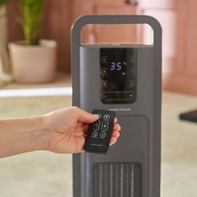 I’m a home heating expert, and this is how long you should have your electric heater on for, and how long is too long