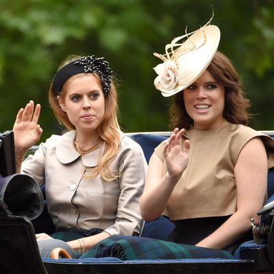 Prince William's 'Hard Line' Approach to Beatrice and Eugenie's Royal Futures