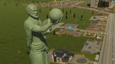 Cities: Skylines 2's new developer celebrates the occasion with a debut patch all about death, making citizens pop their clogs around the clock and removing immortality in easy mode: 'Previously, about 80% of them never died of old age'