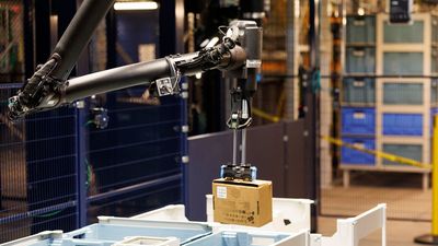 Amazon cans a major warehouse robotics project — but Blue Jay will live on, with new robots set to come soon