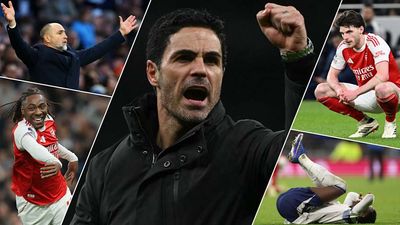 Four Things We Learned From Arsenal’s Record-Breaking Derby Win Over Tottenham