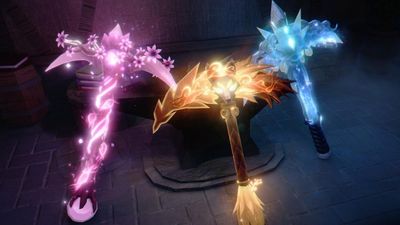 The Forge Island 4 Pickaxe Progression Guide – All New Pickaxes