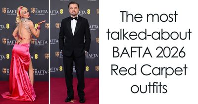 “Raggy Lampshade”: BAFTA 2026 Fashion Hits And Misses That Stole The Spotlight