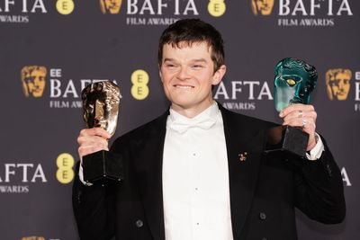 BAFTA Awards 2026: Robert Aramayo triumphs over Hollywood royalty to win award for Best Actor