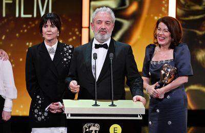 BAFTAs 2026: Hamnet named Outstanding British Film