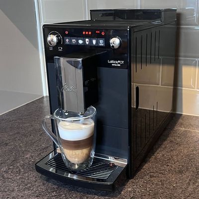 Even coffee purists will love this bargain sub-£350 bean-to-cup coffee machine from Melitta – it makes truly exceptional drinks