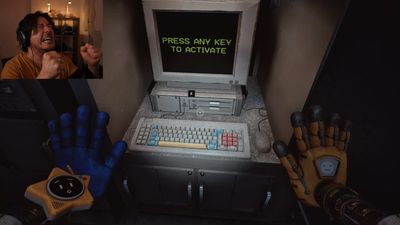 Markiplier is officially done with Poppy Playtime after disappointment with Chapter 5