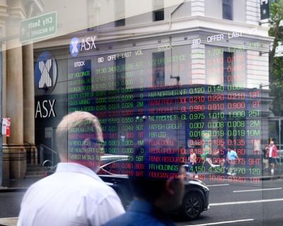 Modest pullback on ASX after Trump tariff hike – as it happened