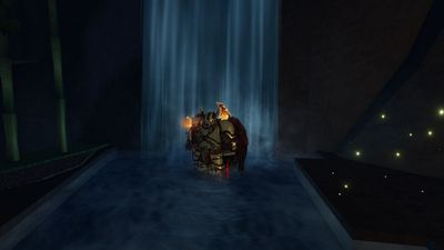 Complete Roblox The Forge Patch Notes [Crimson Sakura Expansion]