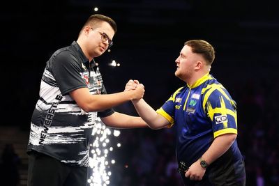 Luke Littler clinches Poland Darts Open with victory over Gian Van Veen