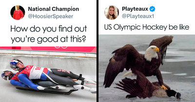 2026 Winter Olympics Tweets So Funny And Savage, They Should Win Gold (55 Posts)