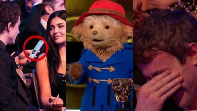 Why Was There Shouting At The 2026 BAFTAs? 8 Moments You May Have Missed From The Show