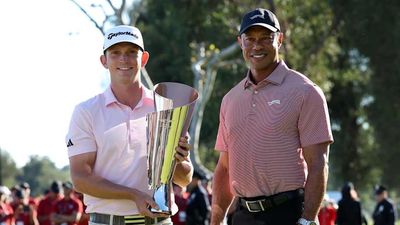 Jacob Bridgeman Avoids Collapse, Wins Genesis Invitational for First PGA Tour Title
