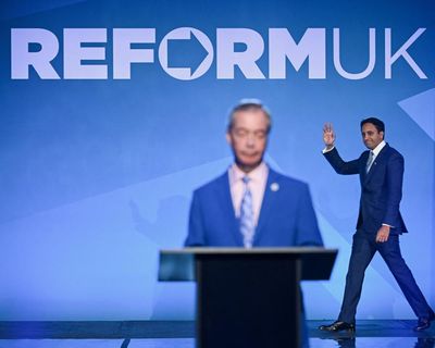 Reform would create ICE-style agency and end leave to remain, Zia Yusuf to say