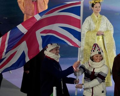 ‘The Brits are coming again’: Team GB hail their greatest ever Winter Olympics