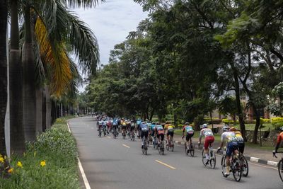 Two spectators killed, six more injured after being hit by the driver of a caravan vehicle at the Tour du Rwanda