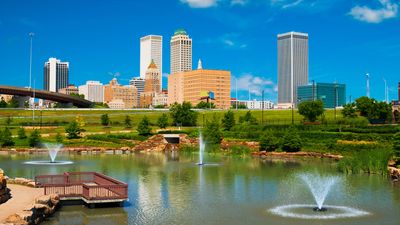 Earn Silicon Valley Wages, Pay Oklahoma Rent: The ‘Geo-Arbitrage’ Trend