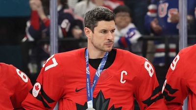 Canada's Sidney Crosby Said He Was 'Pretty Close' to Playing in Gold Medal Game