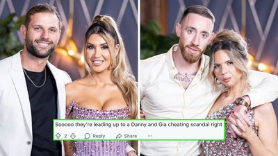 MAFS’ Gia Fleur Has Addressed Rumours She Has A Cheating Scandal With Danny Hewitt