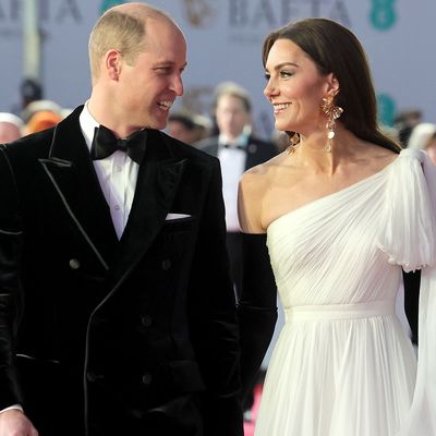 BAFTA on High Alert for Controversial Royal Jokes Amid Rumours of a Kate and William Appearance
