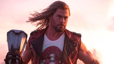 Chris Hemsworth Had To Lose A Ton Of Weight 'Just To Squeeze' Into A Car For His Post-Thor Role