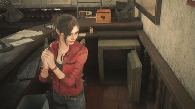 Resident Evil 2 Remake locker codes, safe combinations, and portable safes