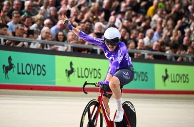 'It means the world' – Teenager Erin Boothman pulls off shock victory against Olympians at British Track Championships